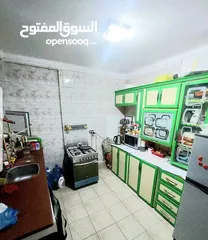  2 للبيع شقة 50 متر دور اول ورخصة اداري علي ترام السيوف