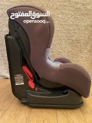 1 كرسي اطفال سيارة - مذركير  Baby car seat - mothercare