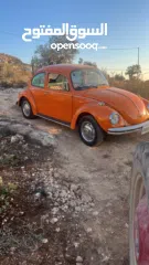  1 بيتل فولوكس فاجن