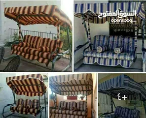  7 مراجيح ثلاثية ايطالي