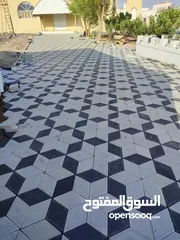  3 حجر عماني طبيعي..