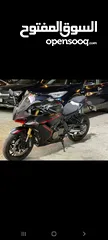  5 Qj motor 600rr