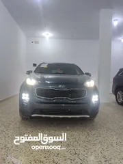  1 Kia Sportage SX 2018