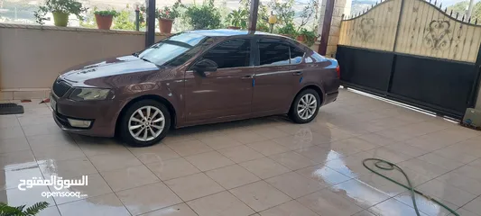  4 سكودا اكتافيا