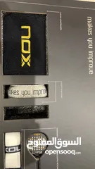  10 NOX AT10 genius 18K 2025 LIMITED    Padel مضرب بادل مستعمل مرة واحدةEDITION