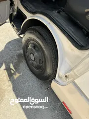  5 باصين متسوبيشي روزا 2006/2007