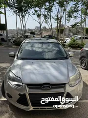  1 فورد فوكس 2015 فل إضافات للبيع  1600 بنزين