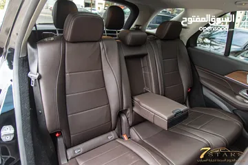  29 Mercedes GLE450 4matic 2021 Amg kit  السيارة وارد و كفالة الشركة و قطعت مسافة 35,000 كم فقط