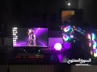  3 Pc قيمنق بمواصفات خرافيه