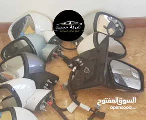  3 مراية فورد فيوجن يمين يسار 2010 - 2024  مستعمل / جديد