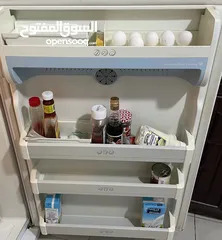  6 ثلاجة ال جي موديل GR -R622JVQ