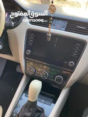  7 سكودا اوكتافيا 2018