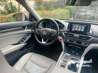  4 سيارة للبيع  نوع هوندا اكورد 2019