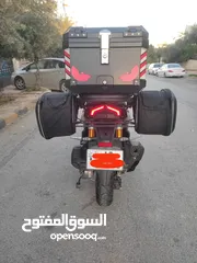  1 شناتي جمب مع قاعدة وشادر