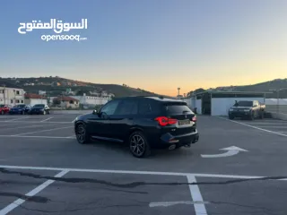  8 BMW X3 Hybrid Plug In Full 2022