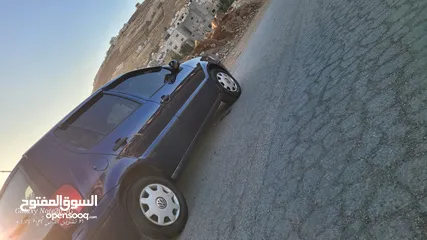  17 قولف بولو 2002 فحص كامل بحال الوكاله