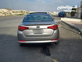  17 كيا اوبتيما 211