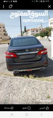 2 سيارة نيسان سنترا 2016