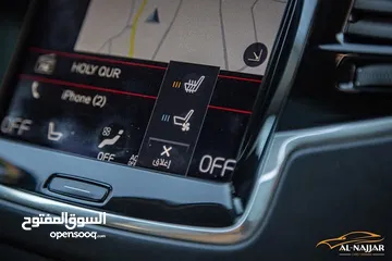  13 Volvo XC90 T8 R-Design 2016 Plug in hybrid   السيارة مميزة جدا و لا تحتاج الى صيانة