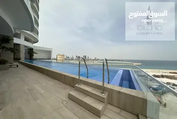  9 Orchid Spiral Tower, Beachfront Brand New Studio Apartment  For sale