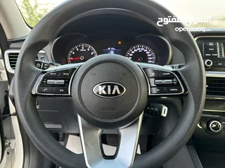  16 KIA OPTIMA—2019–GCC—FREE ACCIDENT—LOW MILEG—EXCELLENT CONDITION