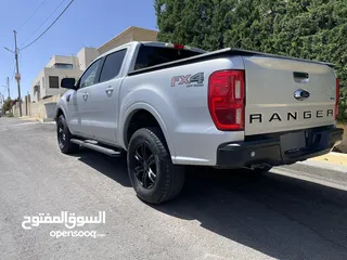  9 Ford Ranger 2019