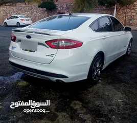  3 فورد فيوجن فحص كامل موديل 2015 للبيع السياره وكالة مش ناقصها ولا اشي معموللها صيانه كاملة