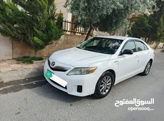  3 تويوتا كامري 2010 للبيع بداعي السفر