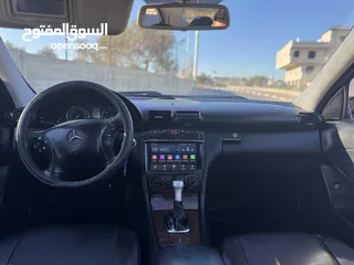  4 مرسيدس C180