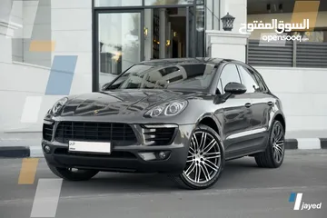  1 بورش ماكان Porsche Macan