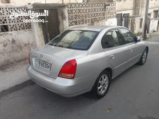  2 هونداي xd2003 للبيع