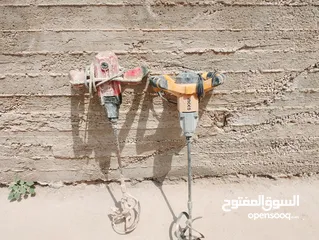  1 عدة شبه جديده للبيع بسعر ممتاز