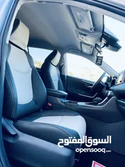  26 تويوتا راف فور ((2022)) فورويل، حــرة، بحالة الوكاله، للبيع بسعر مميز..