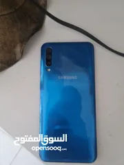  2 Samsung galaxy a50 128 gb