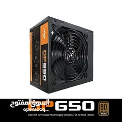  9 للبيع معالج و كرت شاشة و باورسبلاي رايزن 5 3600 و كرت الشاشة 3060 12gb و باور سبلاي 650 W