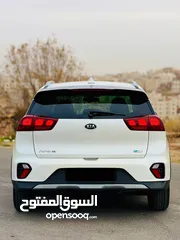  8 Niro 2021 عداد قليل جدا شبه جديده