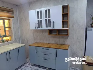  1 كاونترات خشب تركي