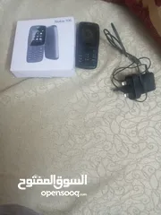  2 نوكيا 106 للبيع ب 500ج