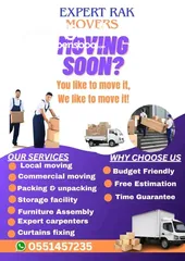  3 profesional movers