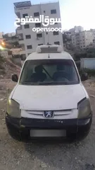  9 بيجو بارتنر ثلاجه 2011