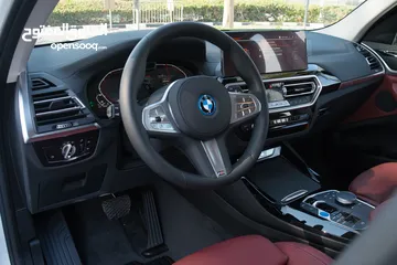  9 BMW IX3 LEADING VERSION M SPORT / 2024 MODEL