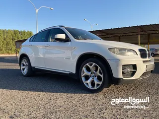  3 BMW x6 xDrive