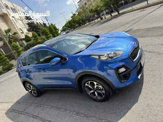  7 2019 Kia Sportage 1.6L GDI فحص كامل / لا يحتاج الى أي نوع من الصيانة