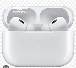 1 Apple Airpods pro 2
