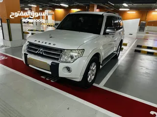  1 Mitsubishi Pajero 2010 / 3.0 Liter Engine