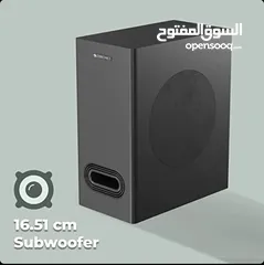  3 ساوند بار powerology -Dolby Audio (black)