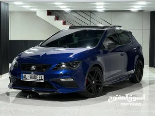  2 سيات ليون FR ترخيص 2020