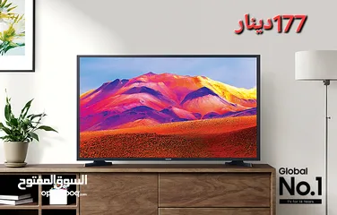  7 أقوى عرض ولفترى محدودة على شاشات سامسونج 43 بوصة سمارت