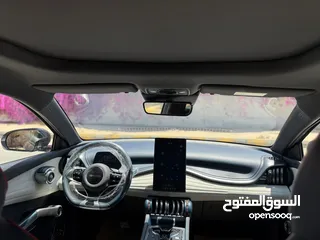  15 BYD OUTO (3) 2023 ‎بي وأي دي اوتو 3 الكهربائية ( وارد اوروبي)