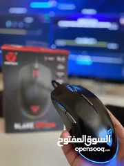  2 FANTECH X17 BLAKE ((PRO)) GAMING MOUSE